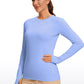 UPF 50+ Sun Protection Long Sleeve Thumbholes