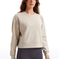 SoftAura Pullover Crewneck Sweatshirts