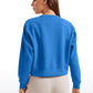SoftAura Pullover Crewneck Sweatshirts