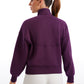 SoftAura Half Zip Pullover Sweatshirt