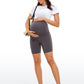 Butterluxe Maternity Shorts 6''- Super High Waist