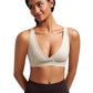 Butterluxe Maternity Nursing Crossover Wireless Bras