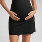 Butterluxe Maternity Super High Waisted A Line Skirts 14.5''