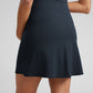 Butterluxe Maternity Super High Waisted A Line Skirts 14.5''