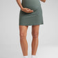 Butterluxe Maternity Super High Waisted A Line Skirts 14.5''