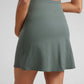 Butterluxe Maternity Super High Waisted A Line Skirts 14.5''