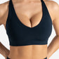 Allure Adjustable Sports Bra - Dark Navy