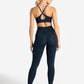 Allure Adjustable Sports Bra - Dark Navy