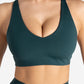 Allure Adjustable Sports Bra - Marine Teal
