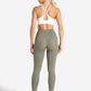 Allure Adjustable Sports Bra - White