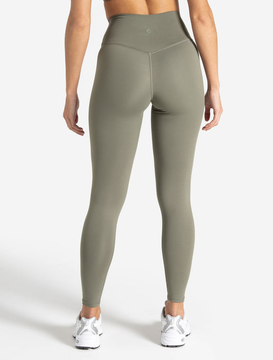 Allure Leggings - Dusky Sage