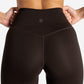 Allure Leggings - Espresso
