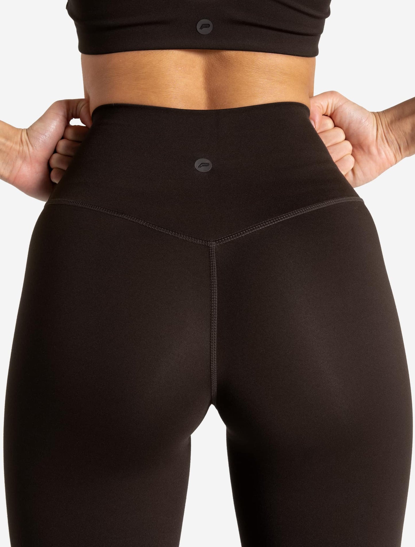 Allure Leggings - Espresso