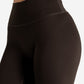 Allure Leggings - Espresso