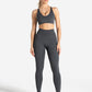 Allure Leggings - Storm Grey