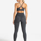 Allure Leggings - Storm Grey