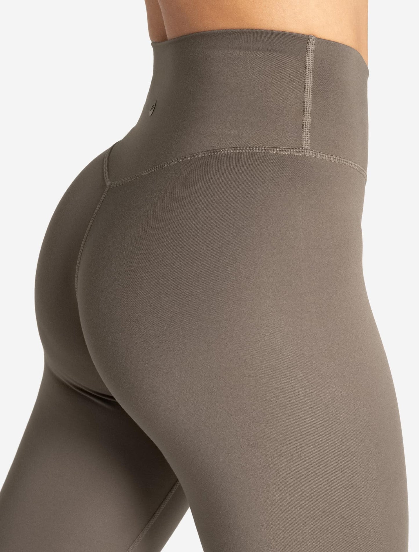 Allure Leggings - Taupe