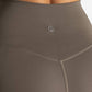 Allure Leggings - Taupe