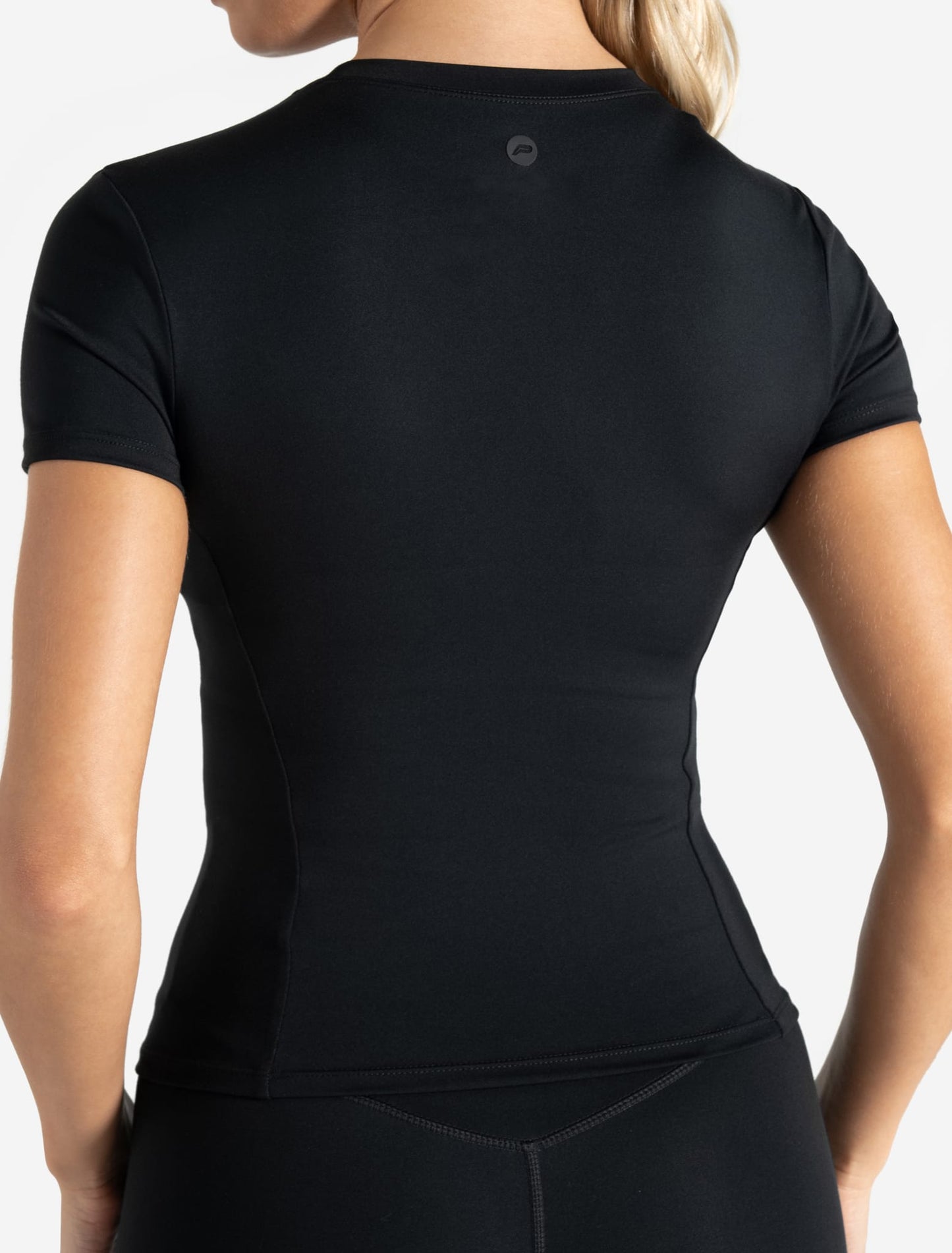 Allure T-Shirt - Black