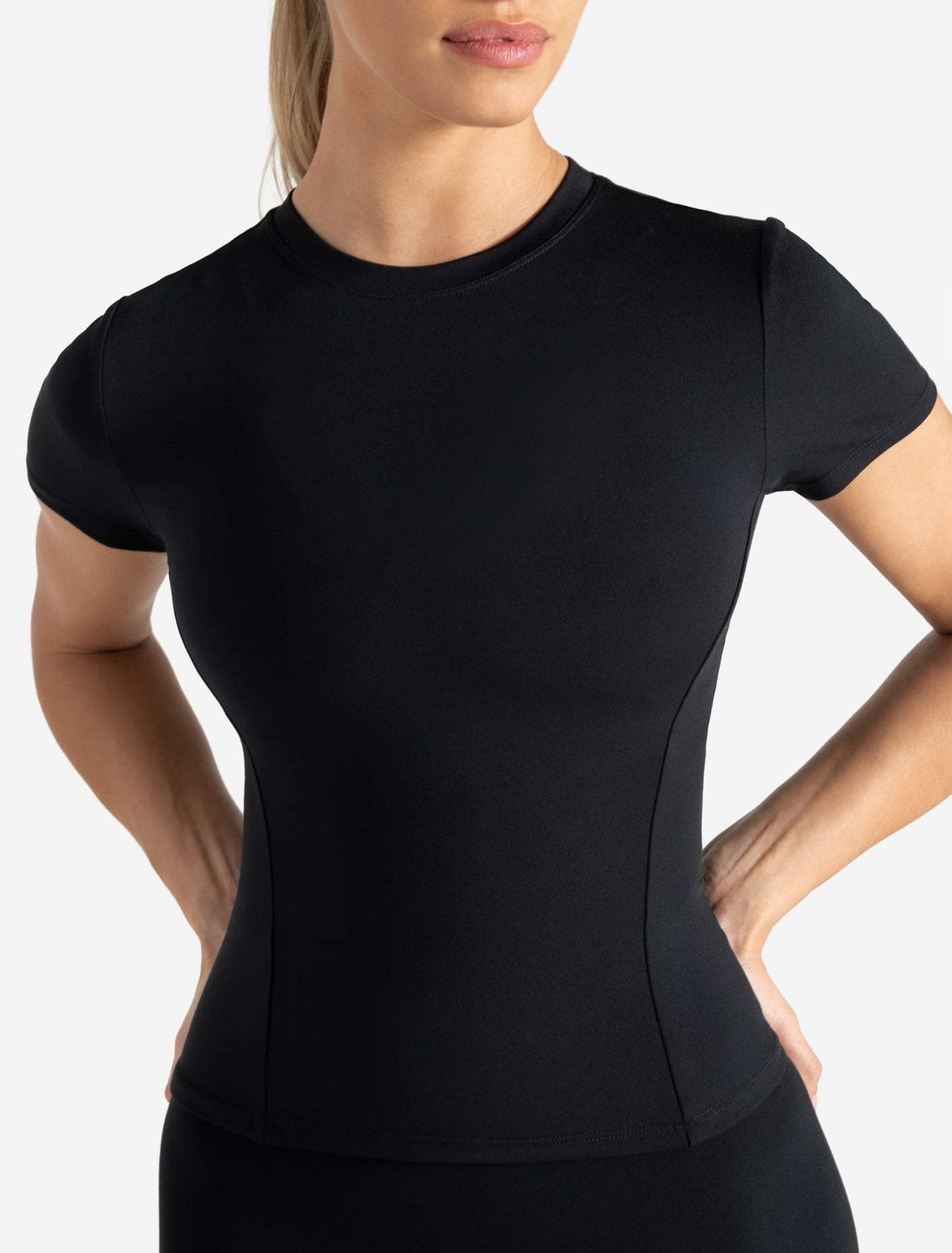 Allure T-Shirt - Black