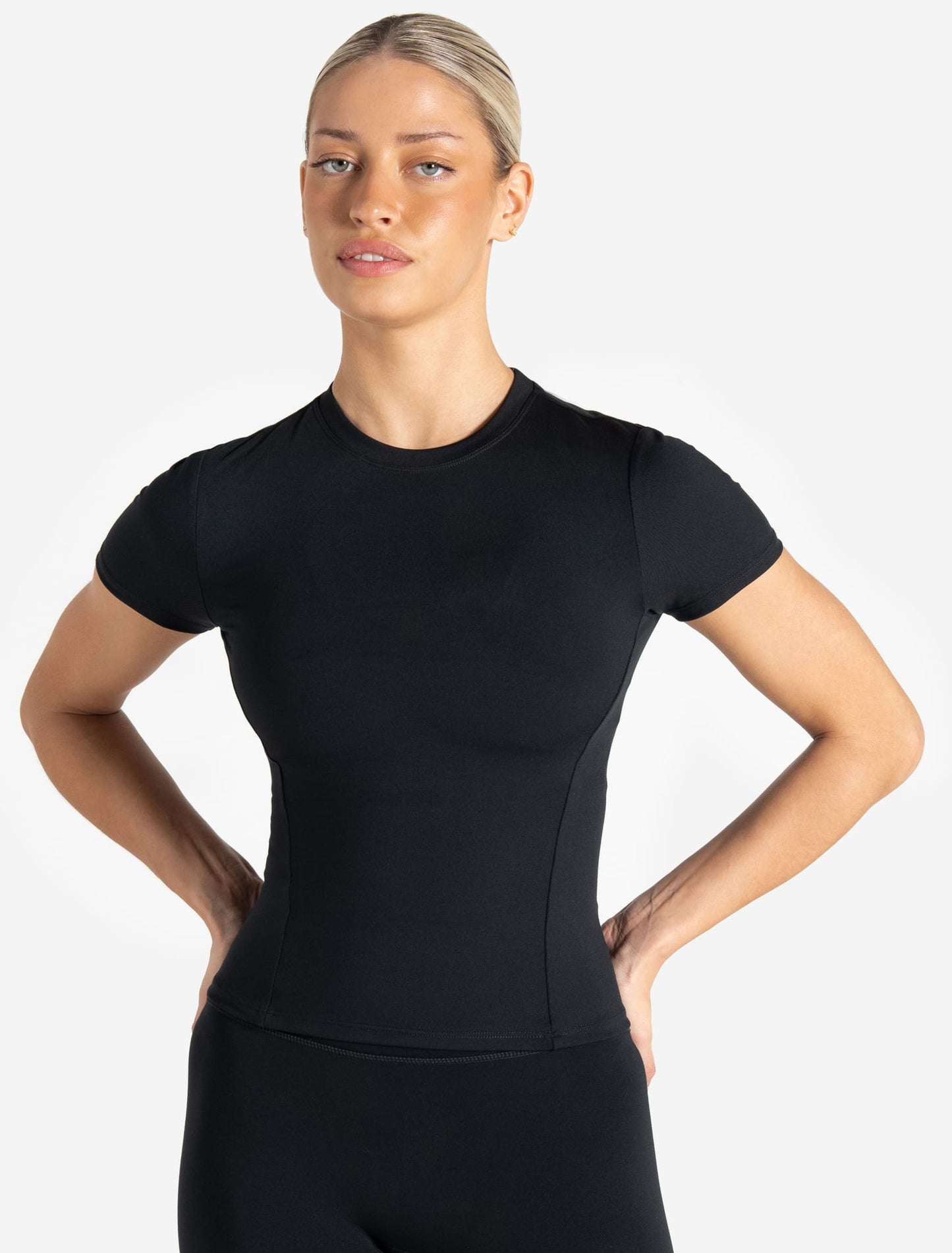 Allure T-Shirt - Black