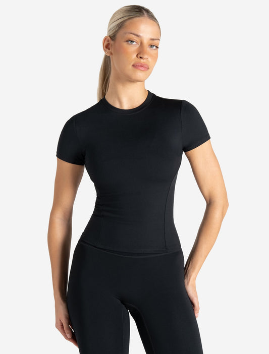 Allure T-Shirt - Black