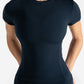 Allure T-Shirt - Dark Navy