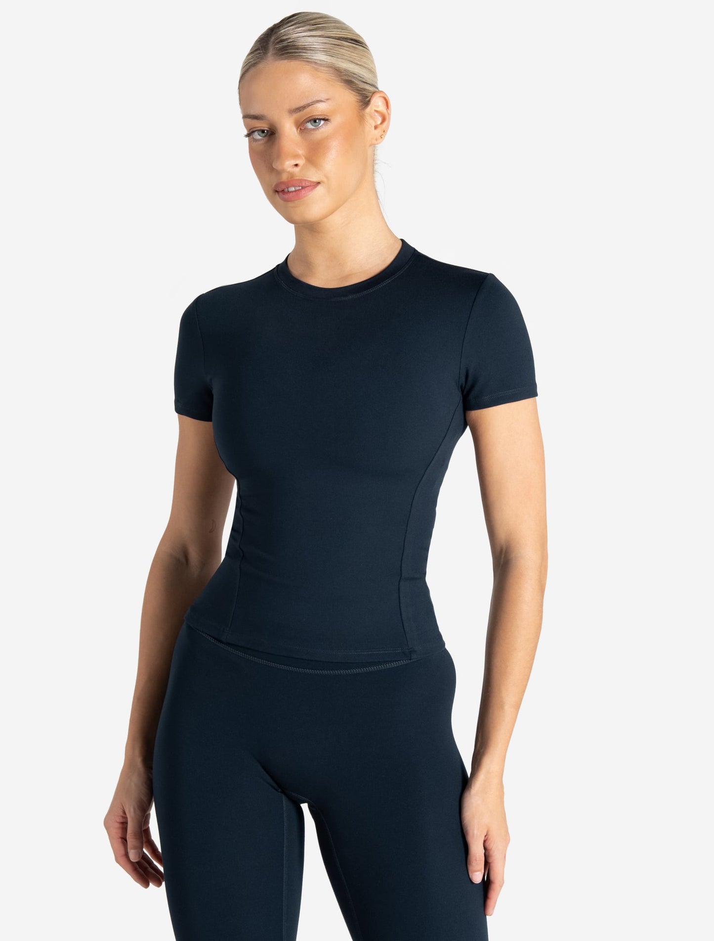Allure T-Shirt - Dark Navy