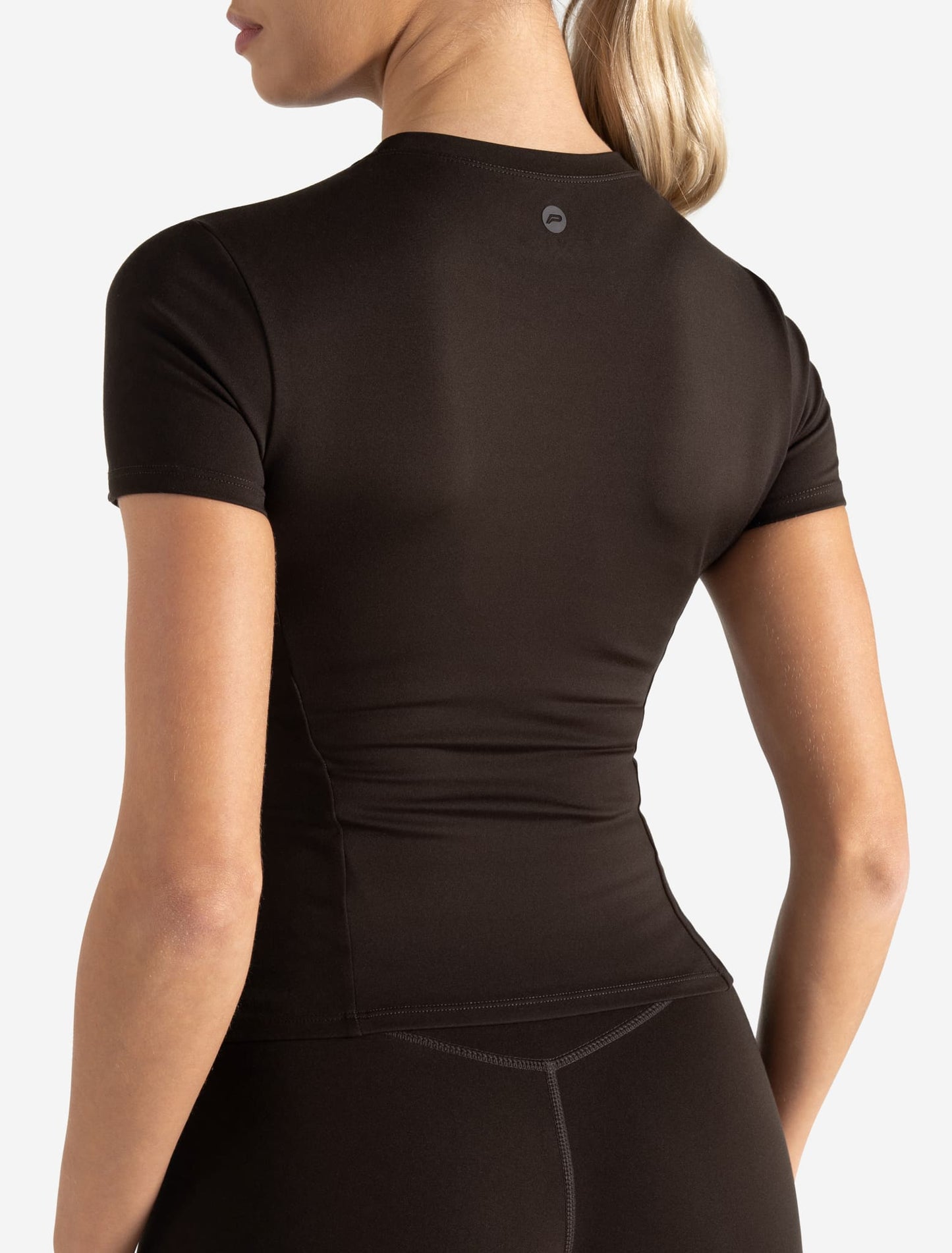 Allure T-Shirt - Espresso