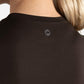 Allure T-Shirt - Espresso