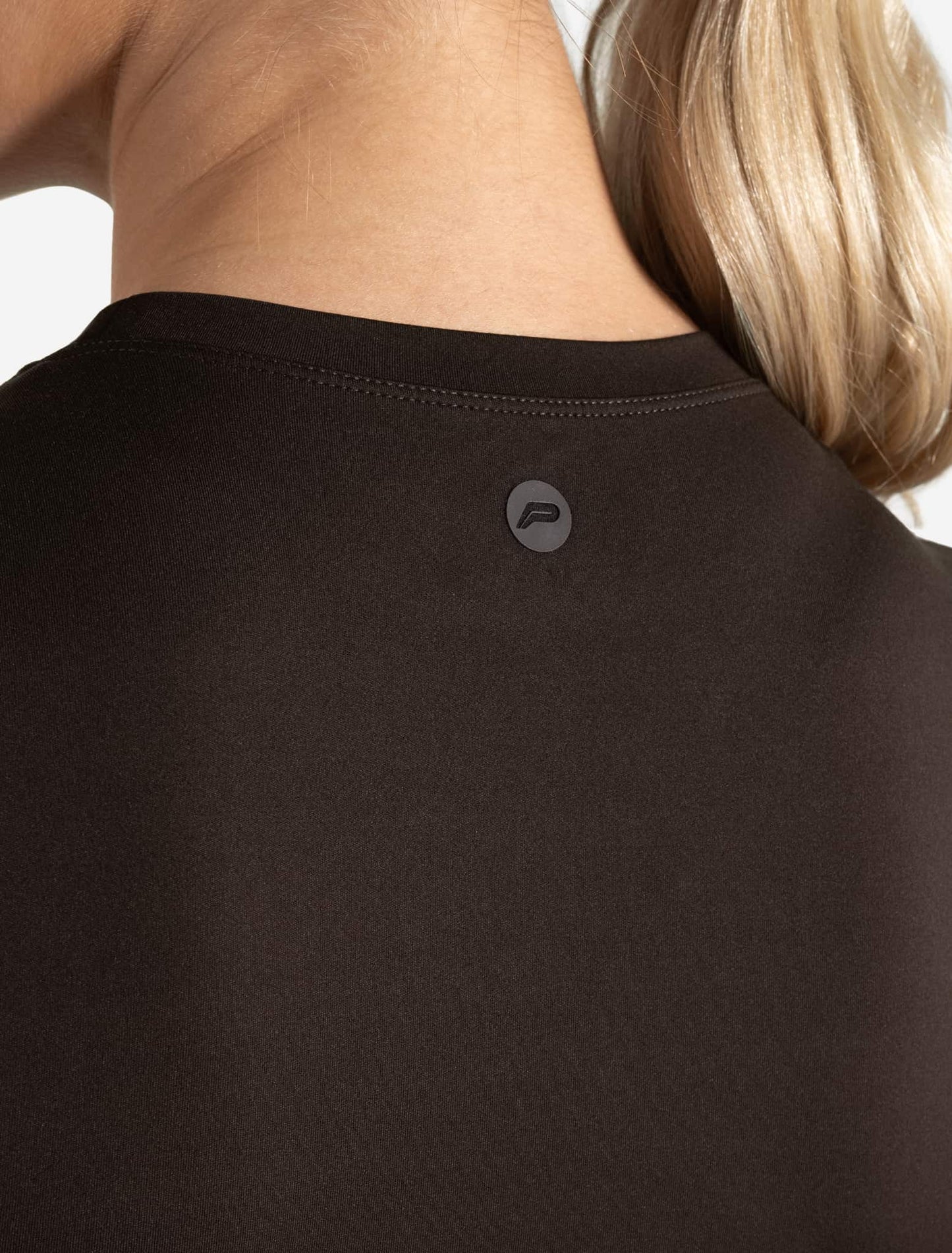 Allure T-Shirt - Espresso
