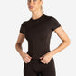 Allure T-Shirt - Espresso