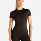 Allure T-Shirt - Espresso