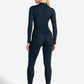 Allure Zip Jacket - Dark Navy