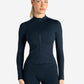 Allure Zip Jacket - Dark Navy