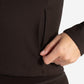 Allure Zip Jacket - Espresso