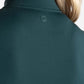 Allure Zip Jacket - Marine Teal