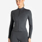 Allure Zip Jacket - Storm Grey