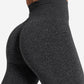 Form Seamless Leggings - Black Marl
