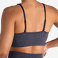 Form Seamless Sports Bra - Navy Marl