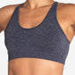 Form Seamless Sports Bra - Navy Marl