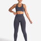 Form Seamless Sports Bra - Navy Marl