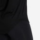 Lightweight Oversized Gym Tank - Black