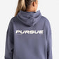 Oversized Hoodie - Blue Dusk