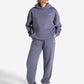 Oversized Hoodie - Blue Dusk