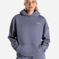 Oversized Hoodie - Blue Dusk