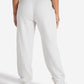 Oversized Joggers - Light Melange Grey