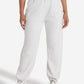 Oversized Joggers - Light Melange Grey