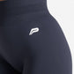 Scrunch Seamless Shorts - Midnight Blue