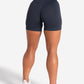 Scrunch Seamless Shorts - Midnight Blue